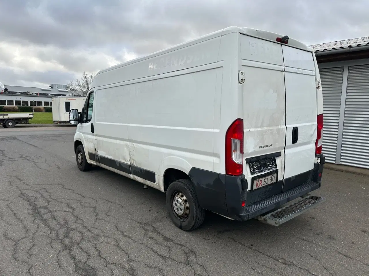 Billede 4 - Peugeot Boxer 333 2,0 BlueHDi 130 L3H2