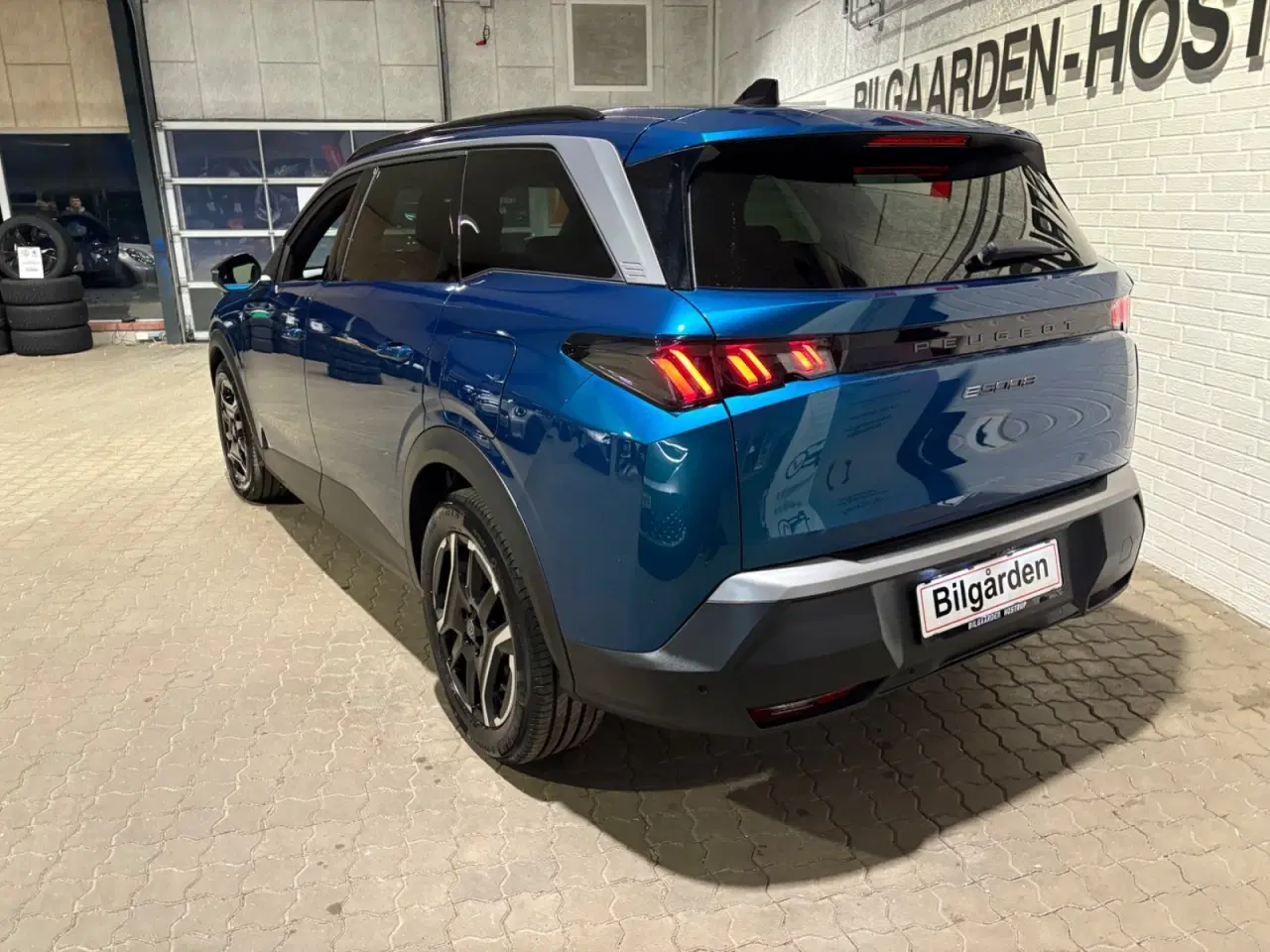 Billede 3 - Peugeot e-5008 77 Allure 7prs