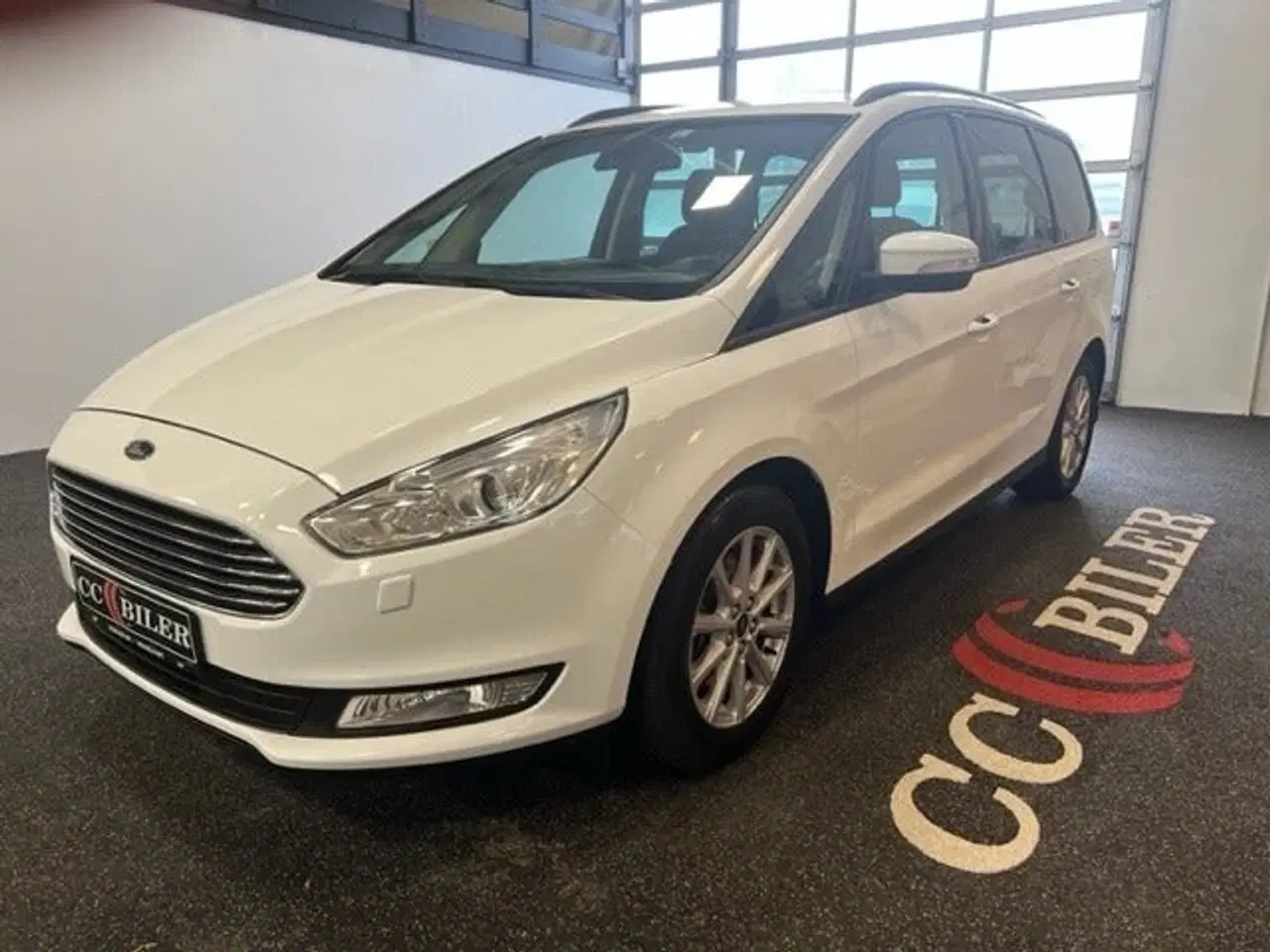 Billede 1 - Ford Galaxy 1,5 EcoBoost Trend