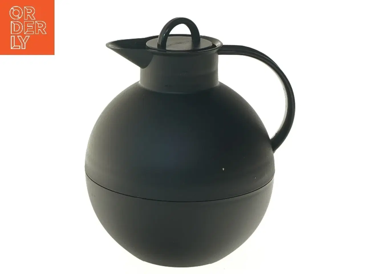 Billede 1 - Sort termokande fra Alfi (str. 18 cm)