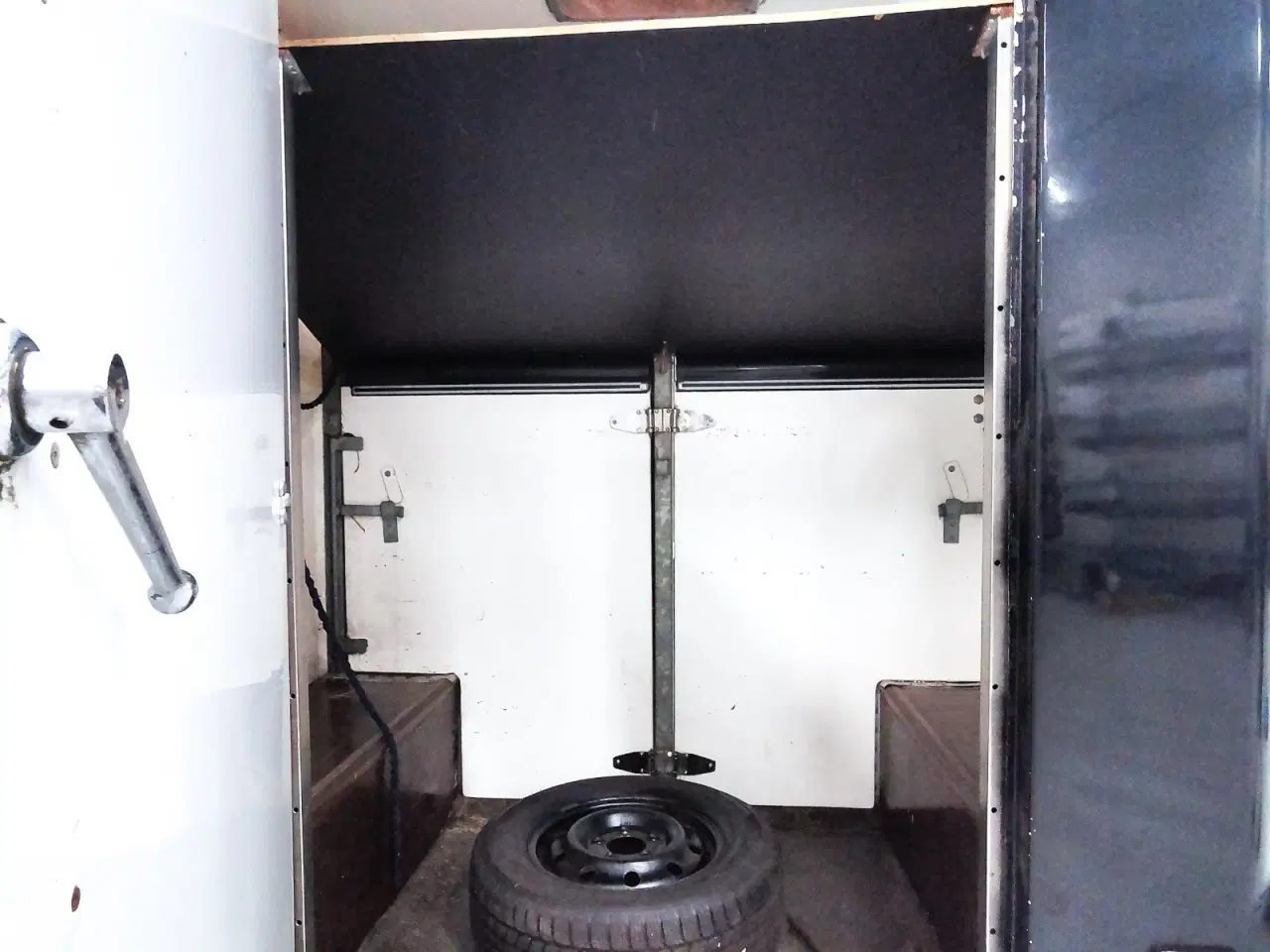 Billede 7 - Opel Movano 2,5 CDTi Db.Kab Hestetransport L3H2