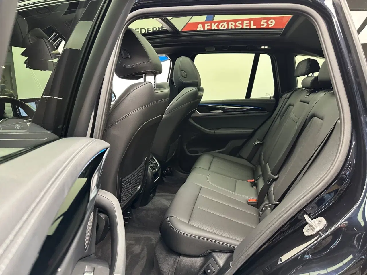 Billede 14 - BMW iX3  Charged M-Sport