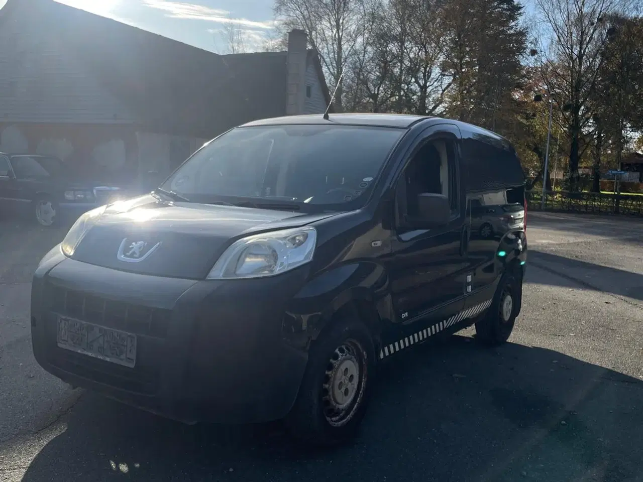 Billede 1 - Peugeot Bipper 1,4 HDI 70HK Van