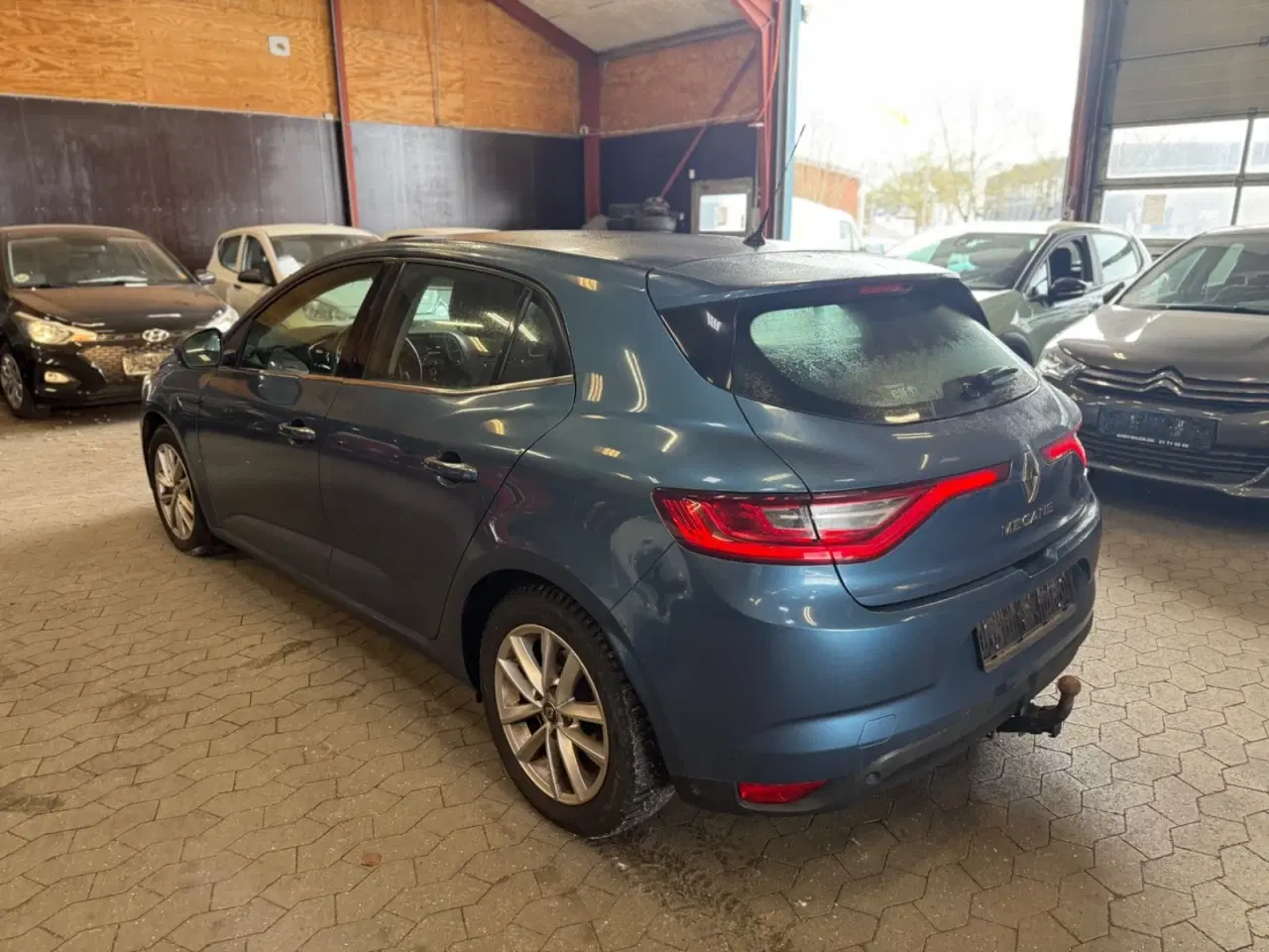 Billede 7 - Renault Megane IV 1,5 dCi 110 Zen