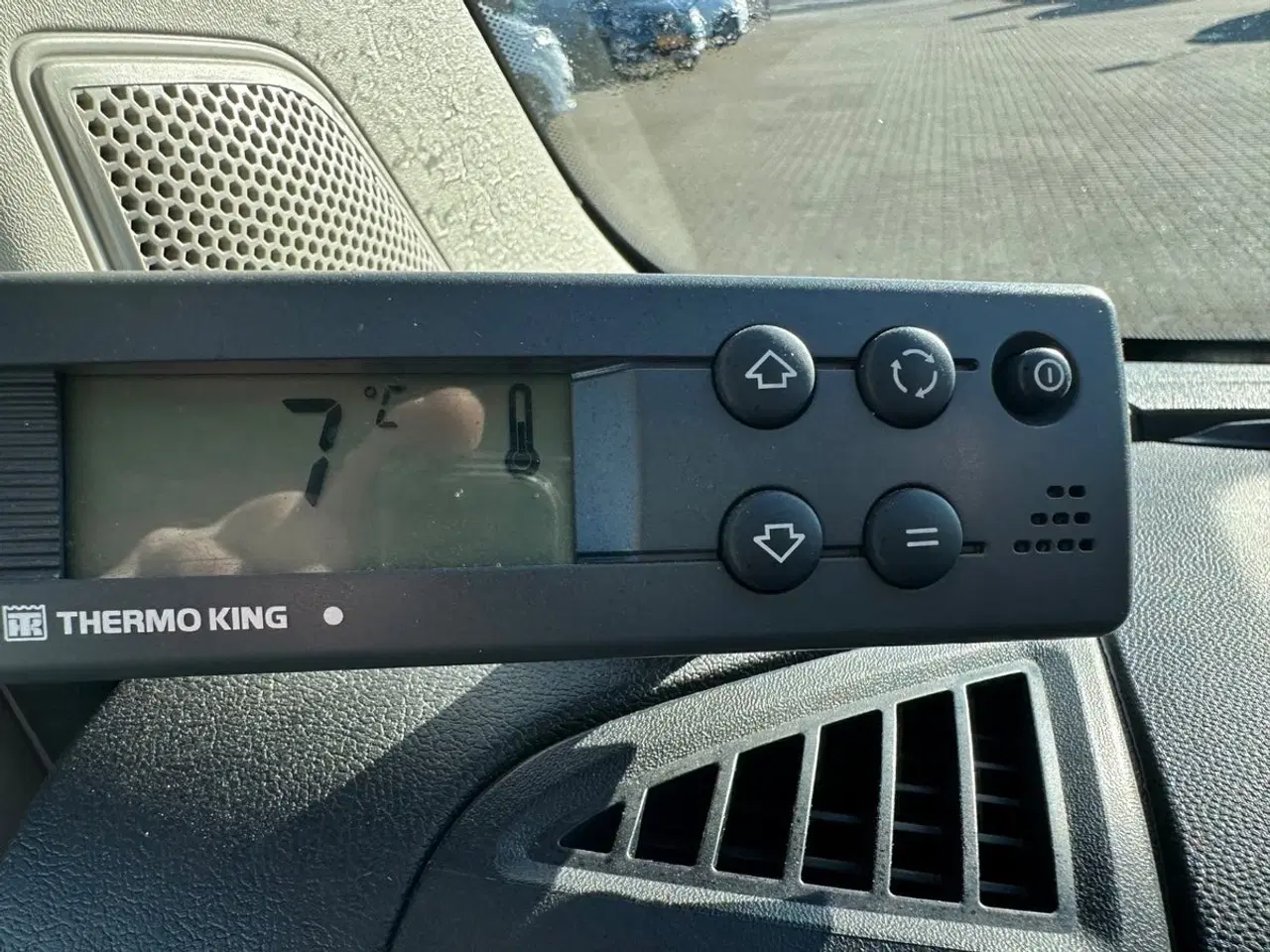 Billede 7 - Citroën Jumper 35+ 2,2 BlueHDi 165 Alukasse m/køl/lift L3