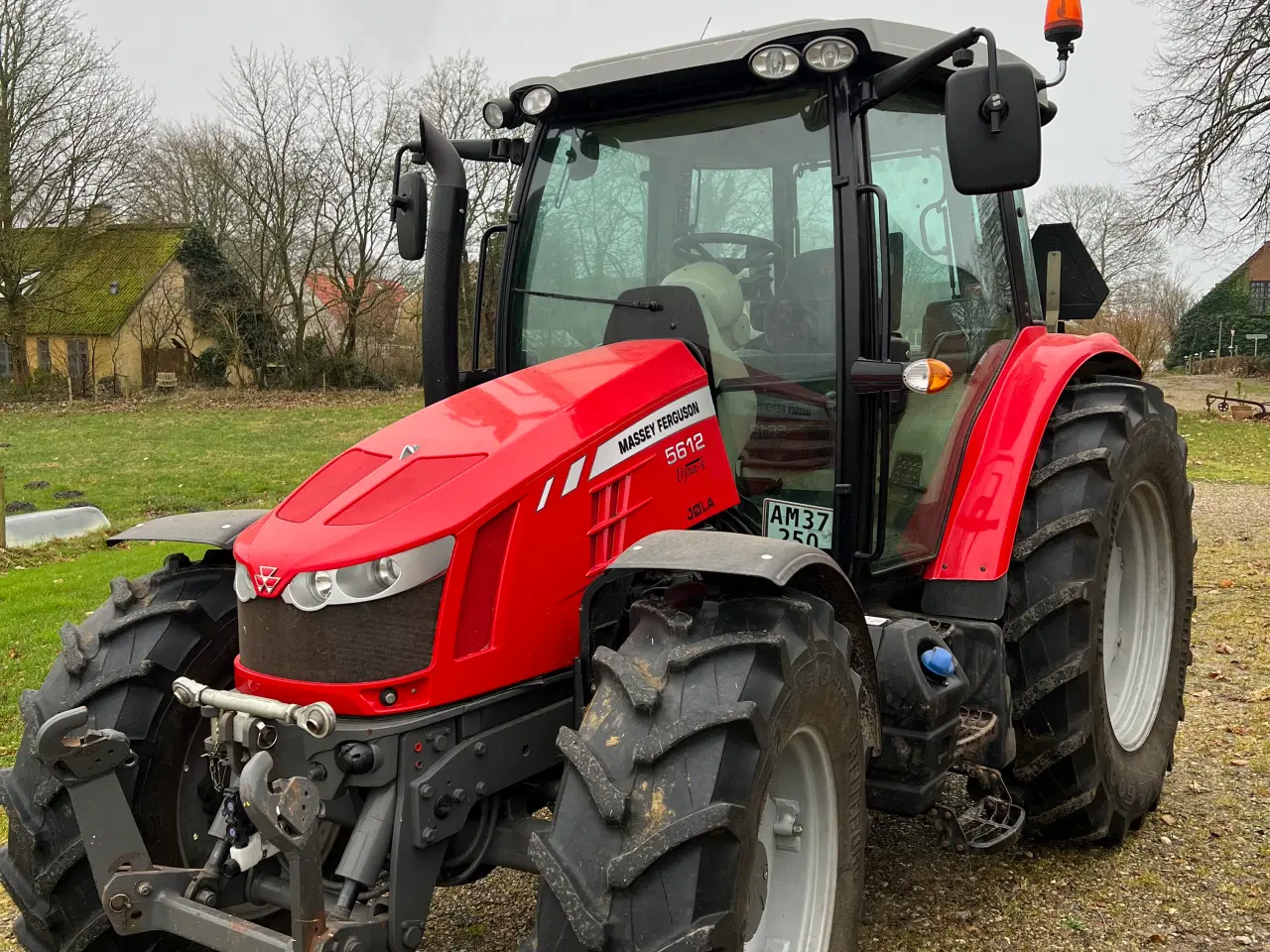 Billede 1 - Massey Ferguson 