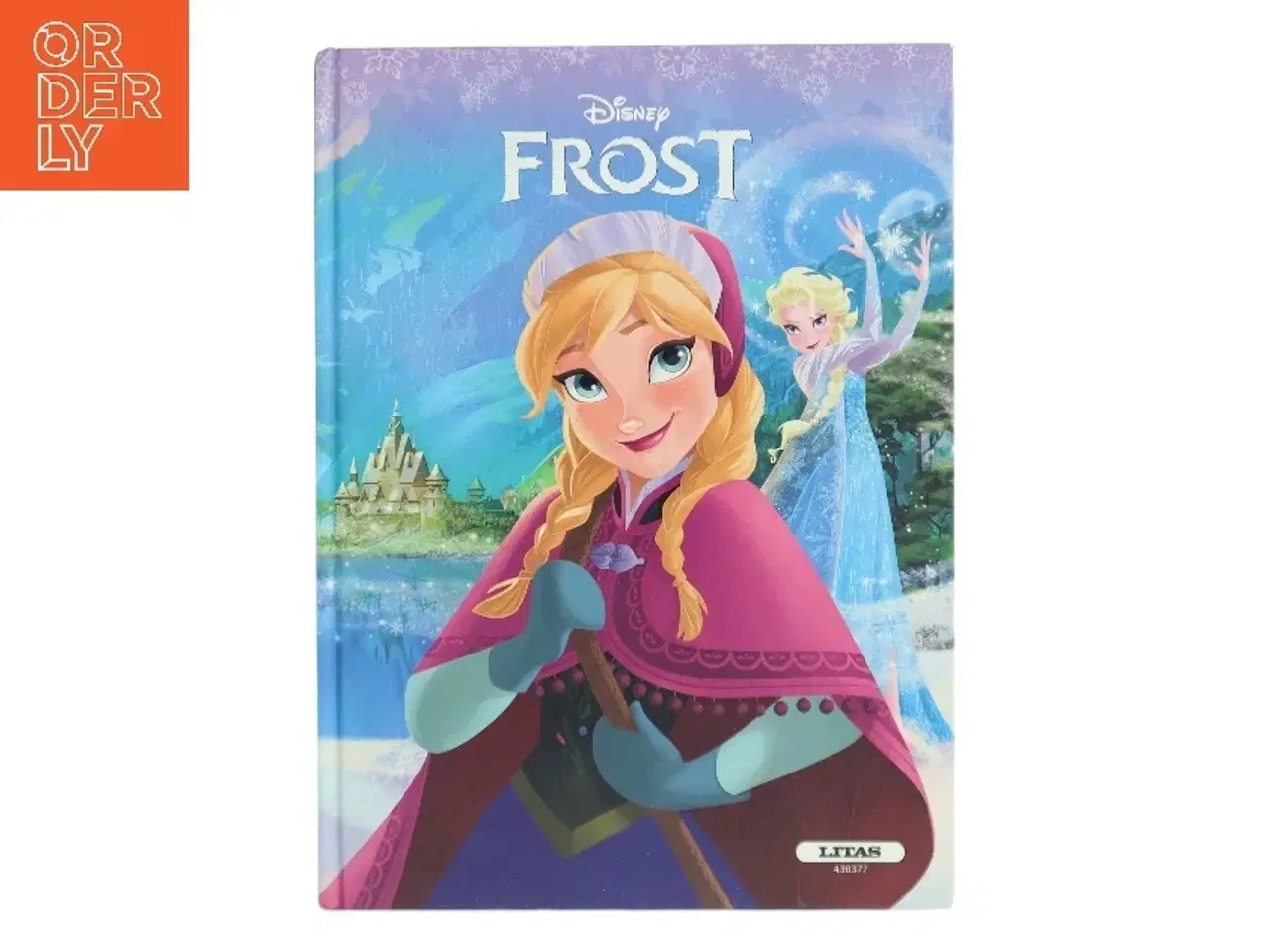 Billede 1 - Frost af Walt Disney (firma) (Bog)