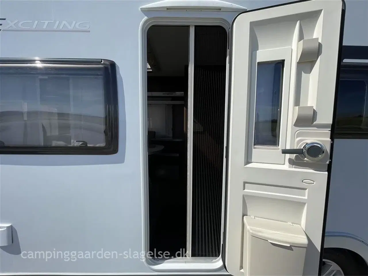 Billede 2 - 2019 - Hymer Exciting 470   KOMMISSIONSVOGN