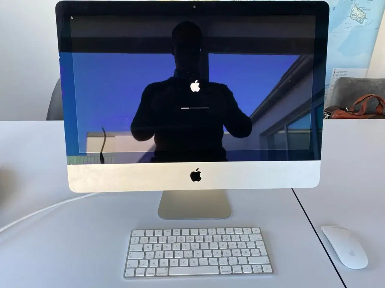 Billede 2 - iMac,  21.5? årg 2016 2.8 GHz