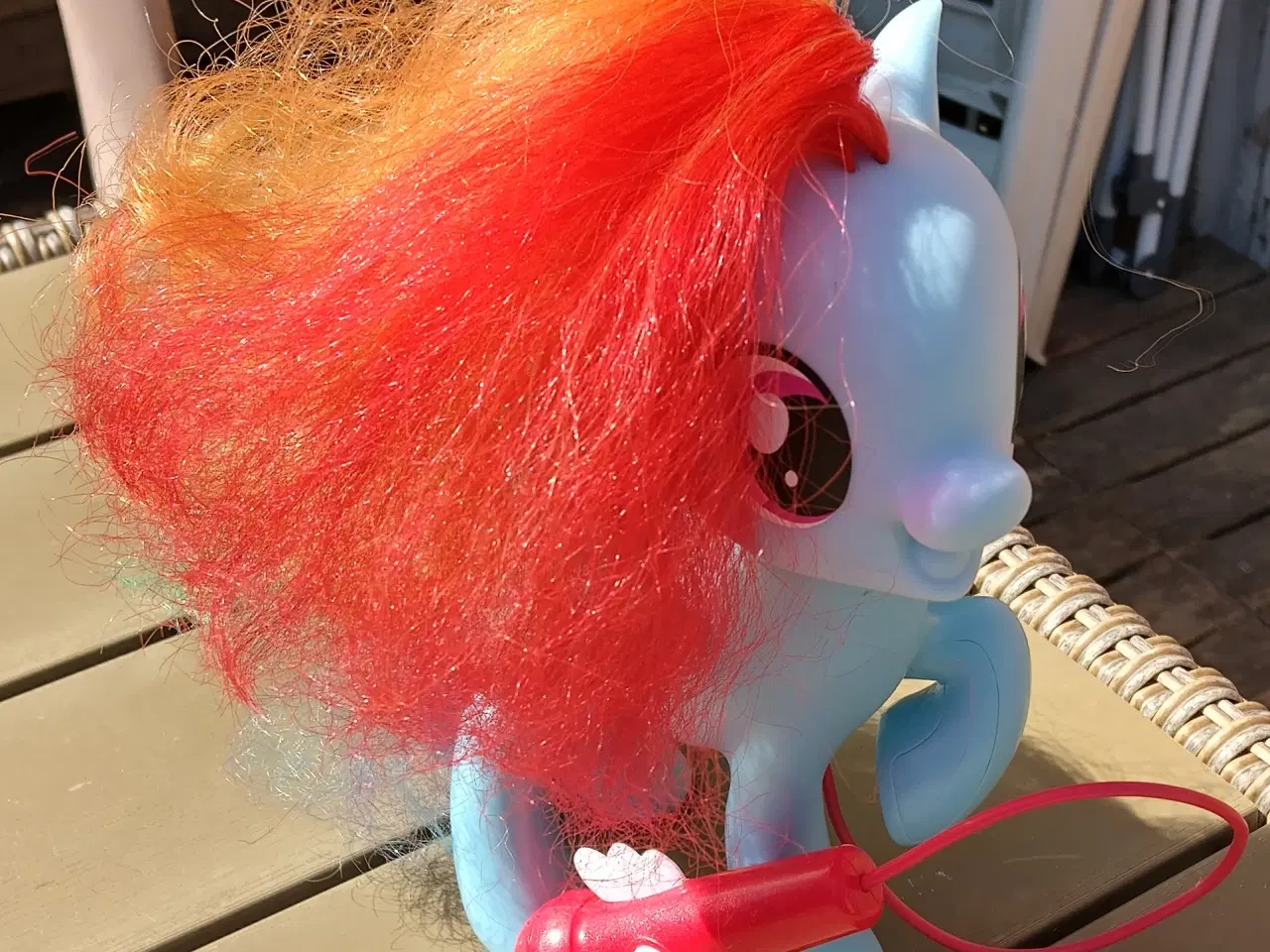 Billede 8 - 6 stk. My Little Pony