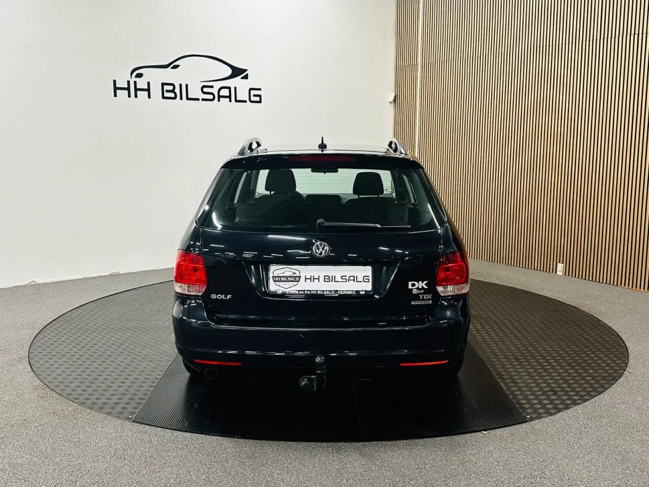 Billede 6 - VW Golf VI 1,6 TDi 105 Comfortline Variant BMT