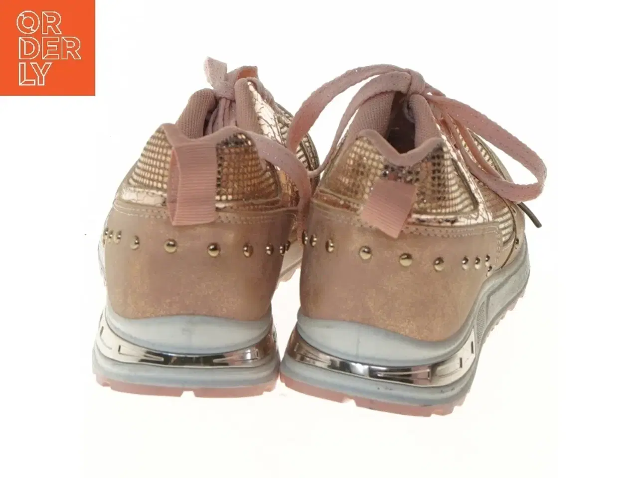 Billede 5 - EMAS sneakers i rosaguld str. 38 fra Emas (str. 38 )