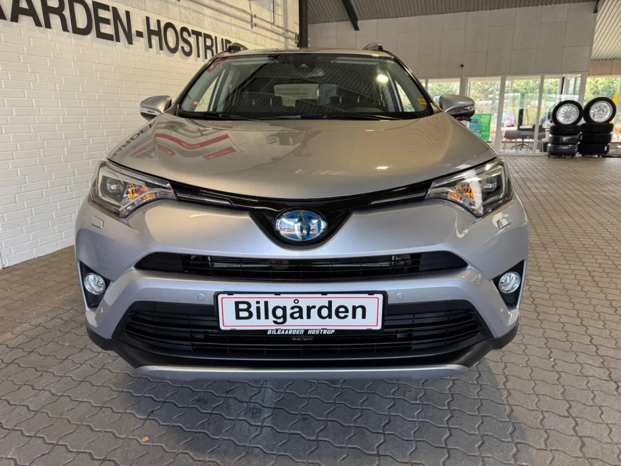 Billede 6 - Toyota RAV4 2,5 Hybrid H3 MDS