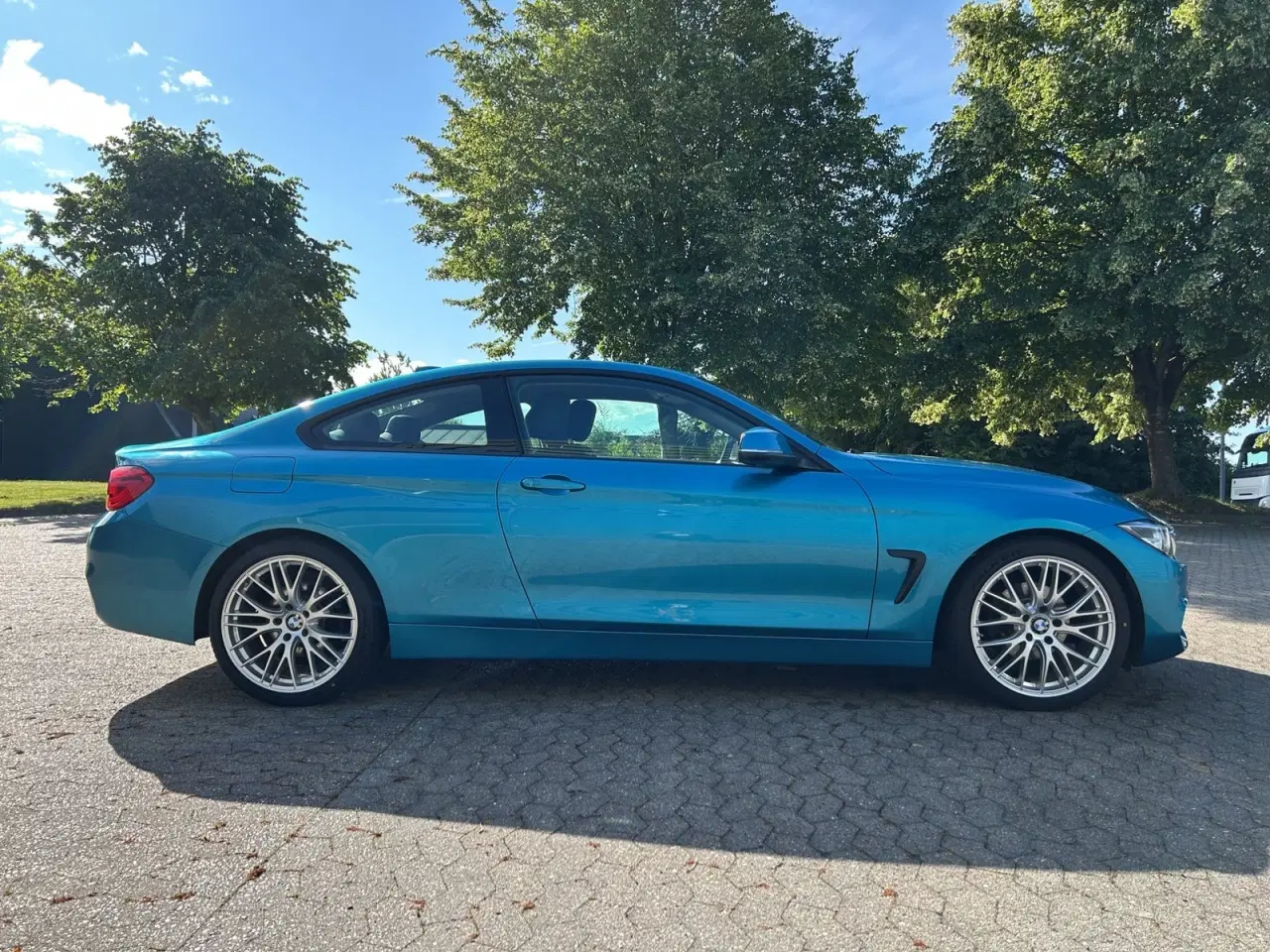 Billede 4 - BMW 420i 2,0 Coupé aut.