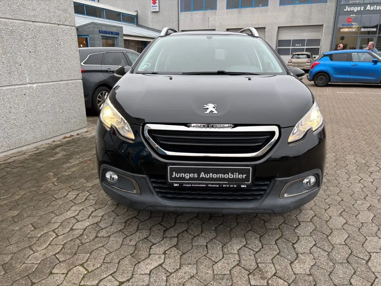 Billede 2 - Peugeot 2008 1,2 VTi 82 Active Sky