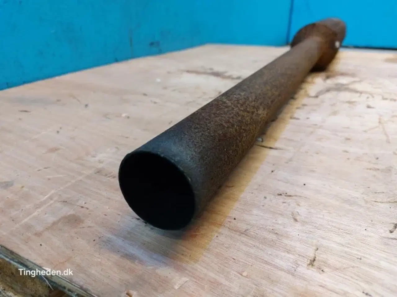 Billede 3 - Massey Ferguson 690 Lyddæmper 1680523M91