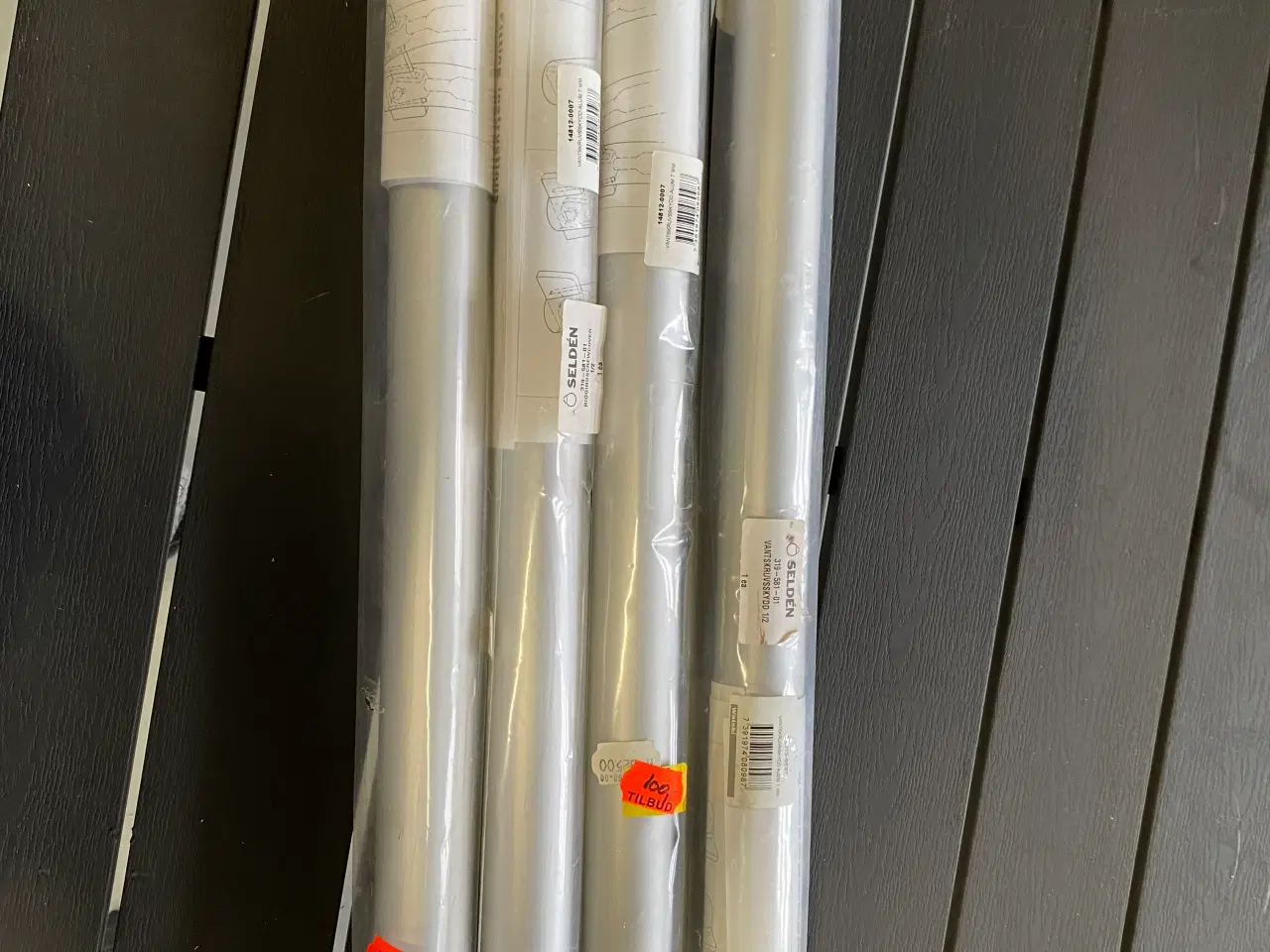 Billede 9 - Vantskruebeskyttere i plastik eller aluminium