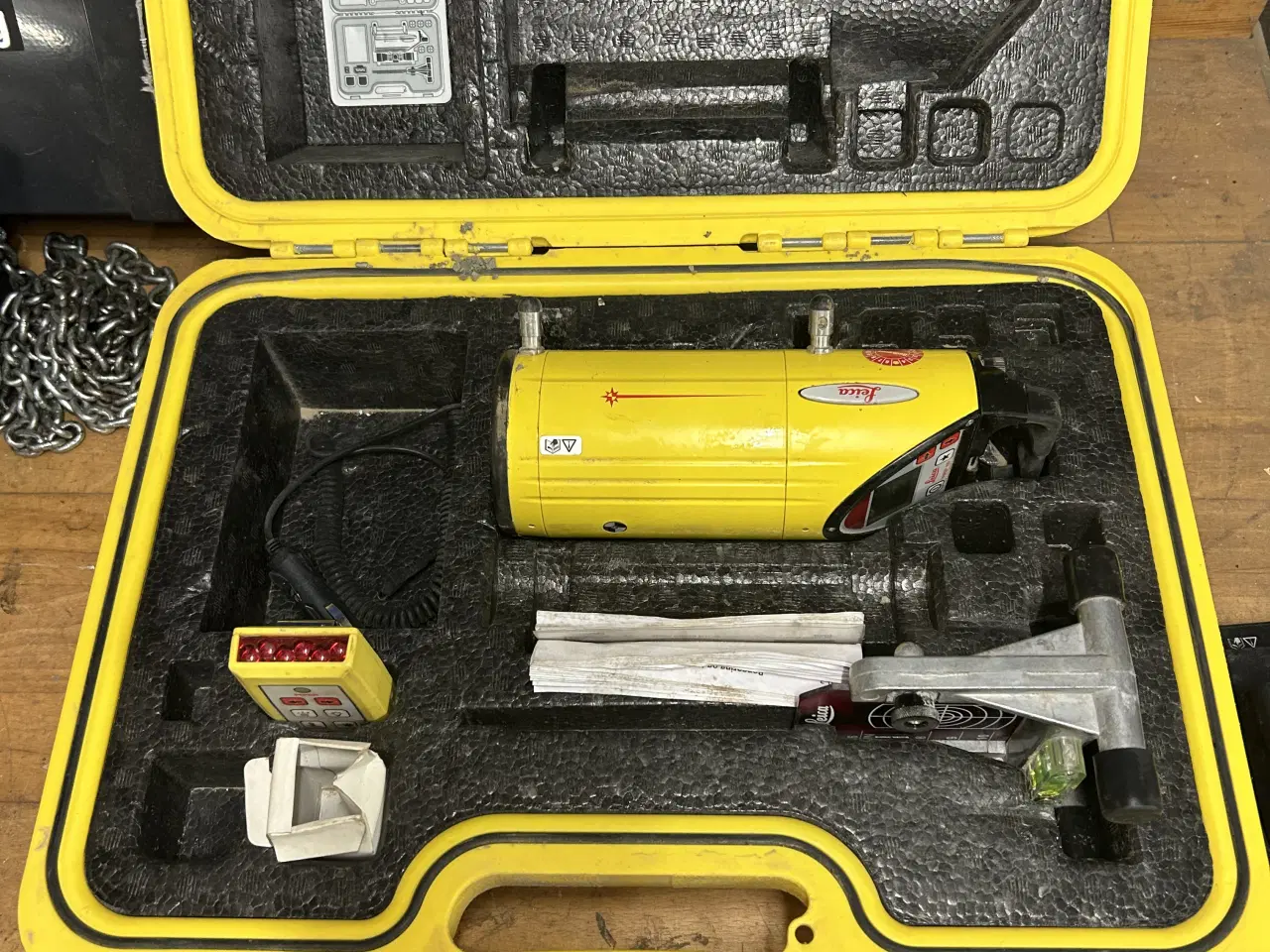 Billede 2 - Rørlaser