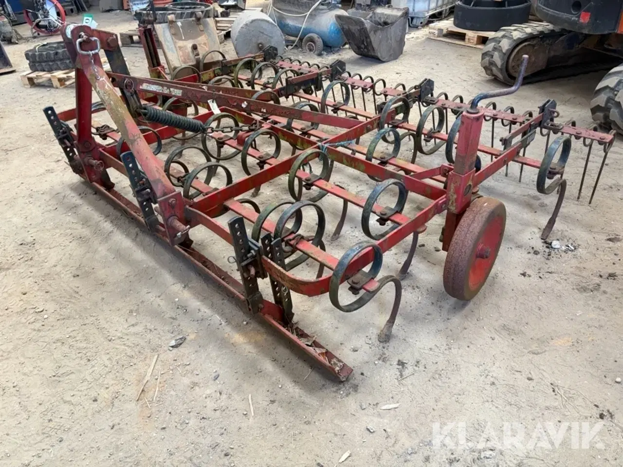 Billede 1 - Harve Kongskilde