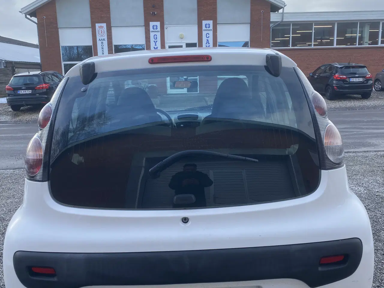 Billede 6 - Super fin Øko.bil /nysynet🚘