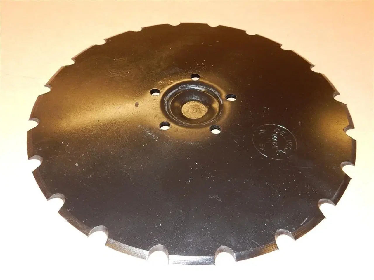 Billede 2 - Väderstad Tallerken/Disc Buet 410 x 5 MM