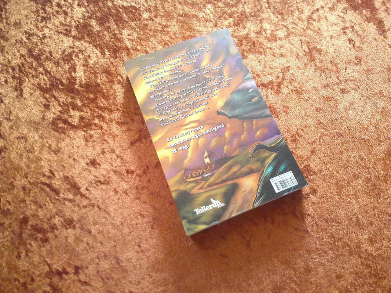 Billede 2 - Heksen uden navn, A. Lee Martinez