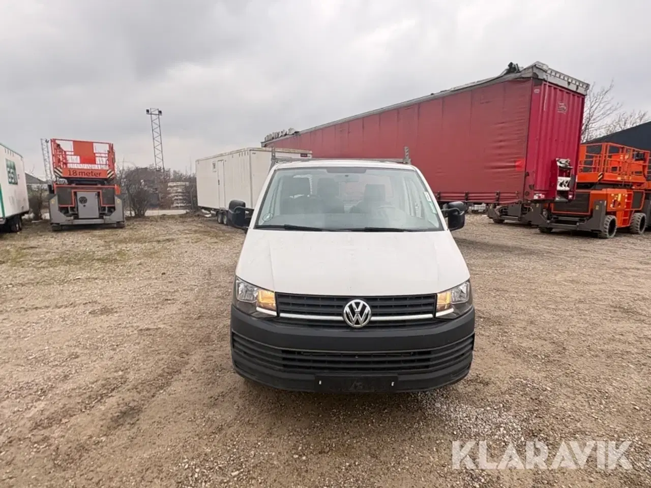 Billede 8 - Ladbil Volkswagen Transporter 2,0 TDI 110Kw