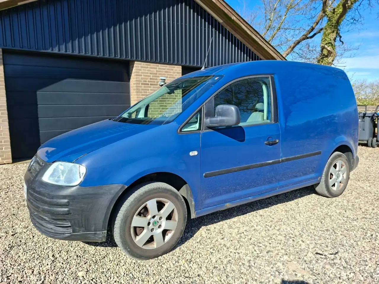 Billede 1 - VW Caddy 1,9 TDi