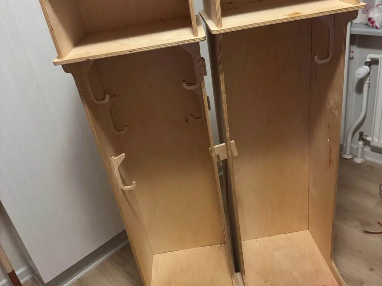 Billede 1 - Børne garderobe 