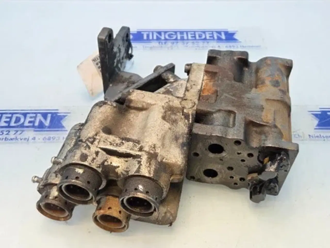 Billede 20 - Ford 8340 Styreventil 81864873