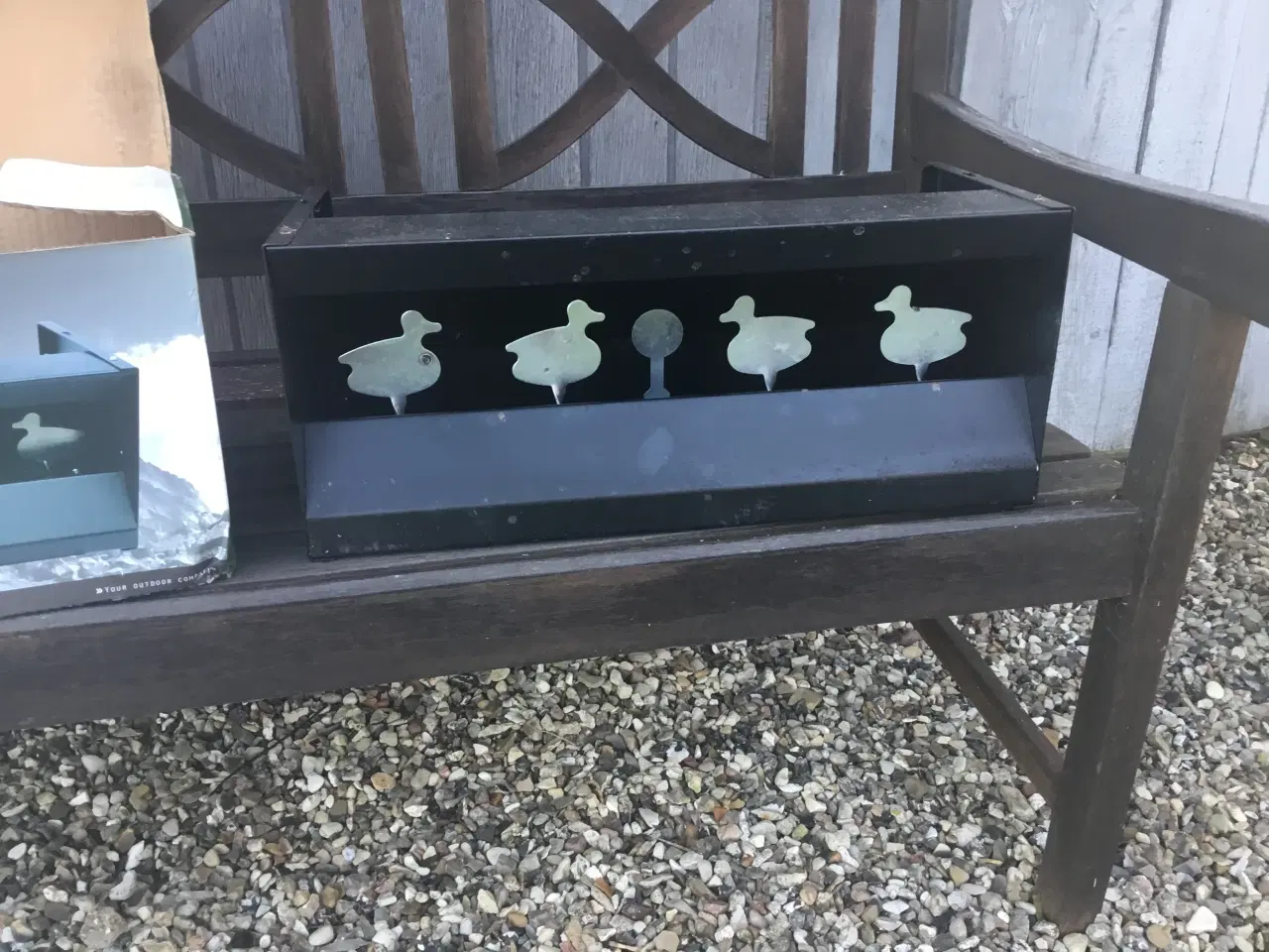 Billede 4 - Luftgevær med kikkert 