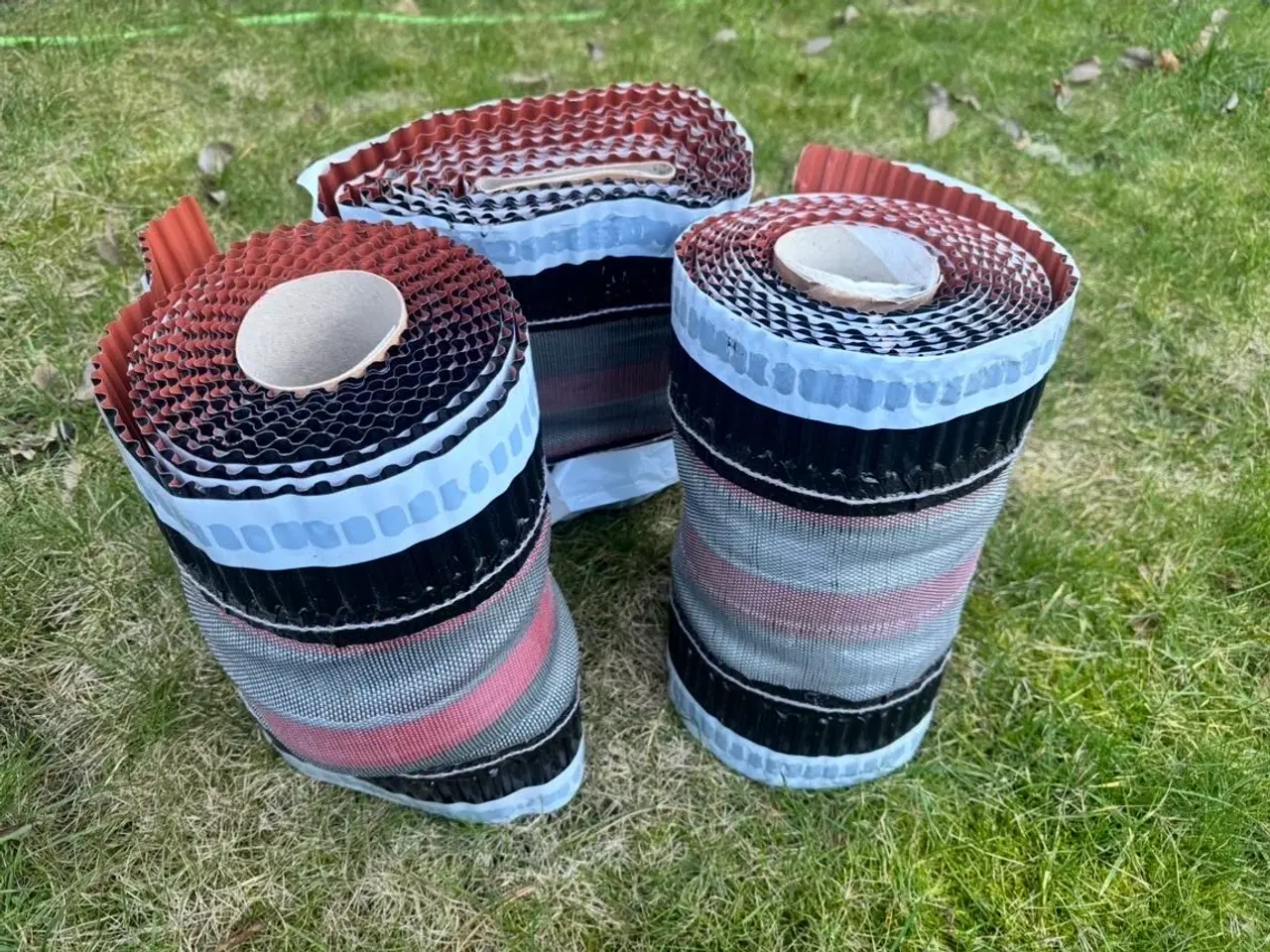 Billede 1 - Rygnings bånd