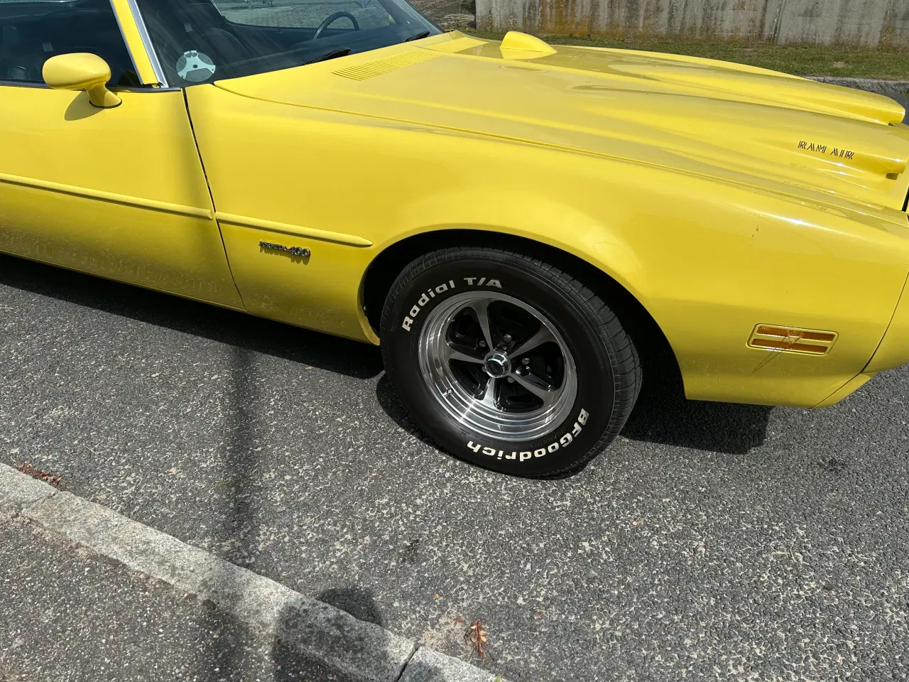 Billede 5 - Pontiac Firebird Trans Am V8 Aut 1971