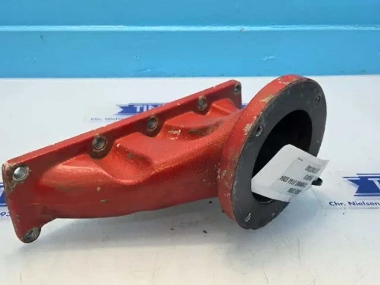 Billede 4 - Cummins 6TAA-8304 Manifold J943613