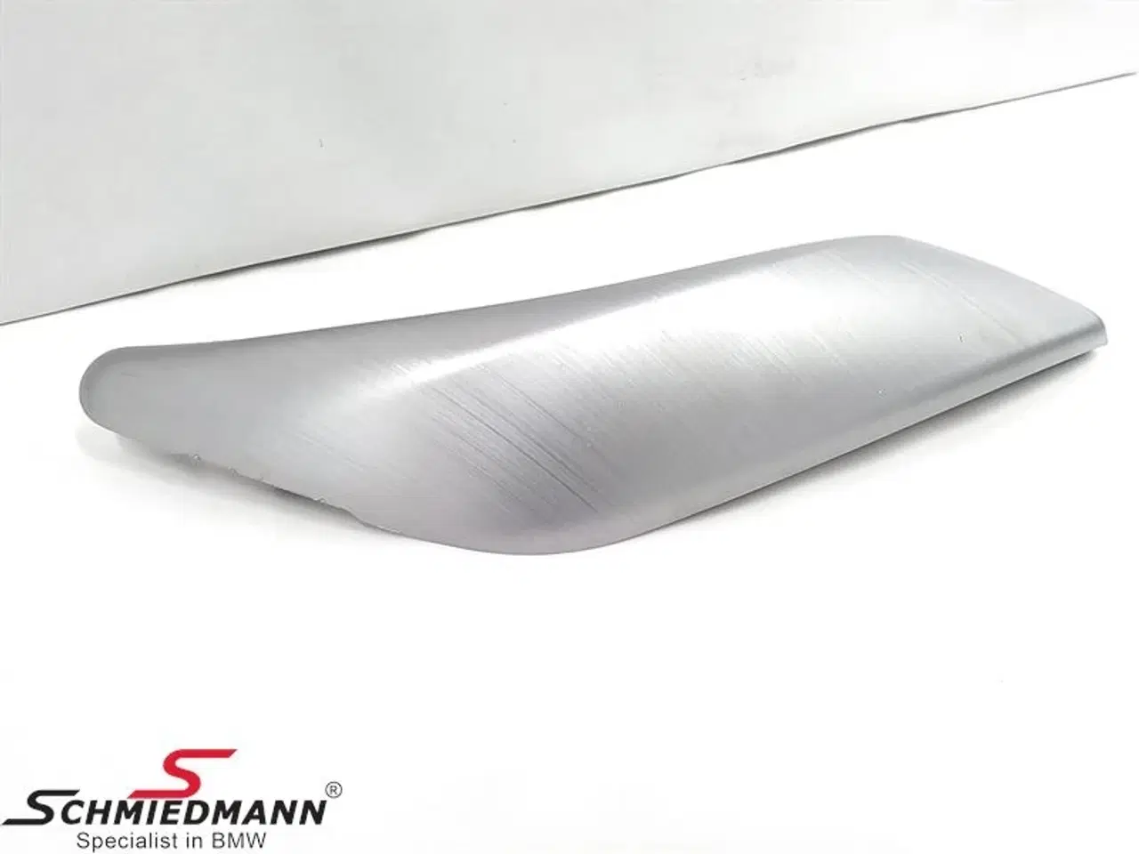 Billede 5 - Interørliste-sæt 04AD INTERIOR TRIM STRIPS, BRUSHED ALUMINIUM K26043 F21 F22 F21LCI