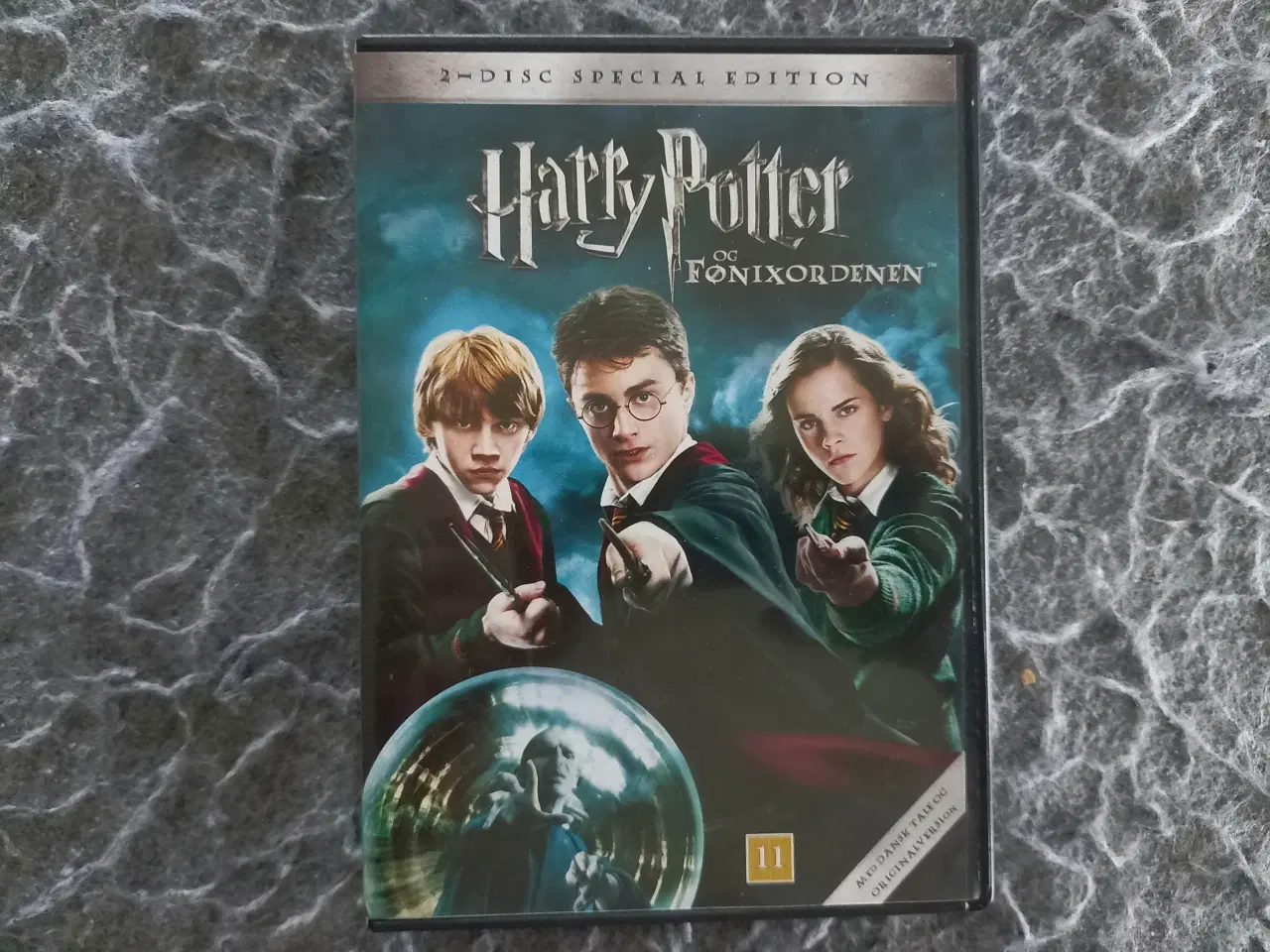 Billede 1 - Harry Potter Og Fangen fra Azkaban Dobbelt DVD