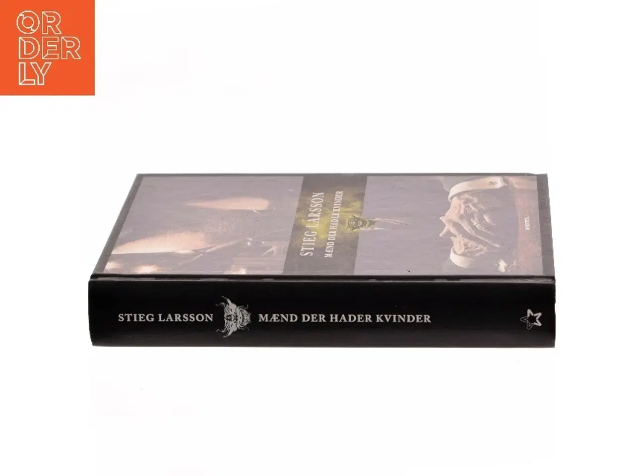 Billede 2 - Mænd der hader kvinder af Larsson, Stig (Bog)