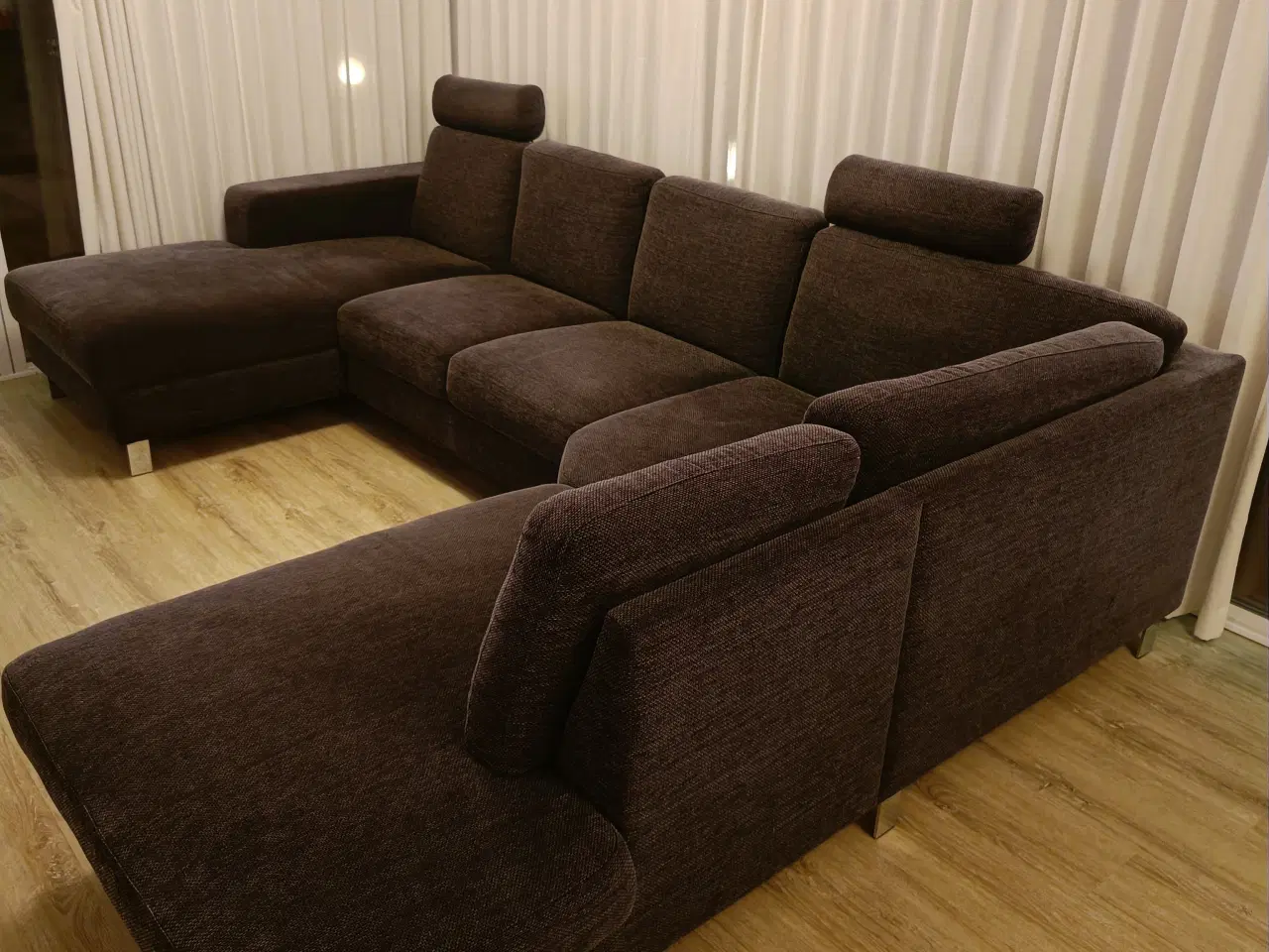 Billede 2 - Stor sofa