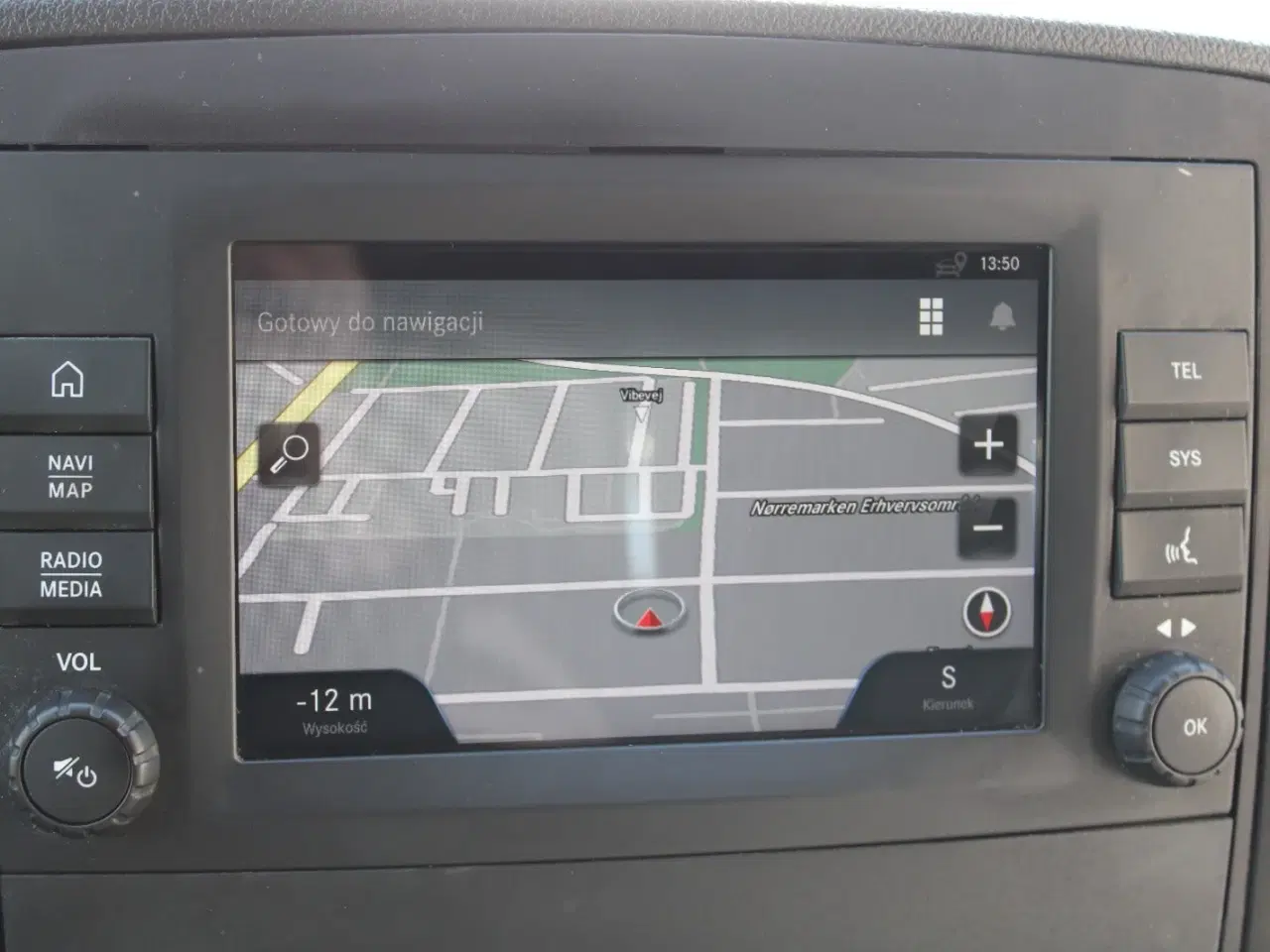 Billede 7 - Mercedes Vito 114 2,0 CDi Kassevogn aut. L RWD