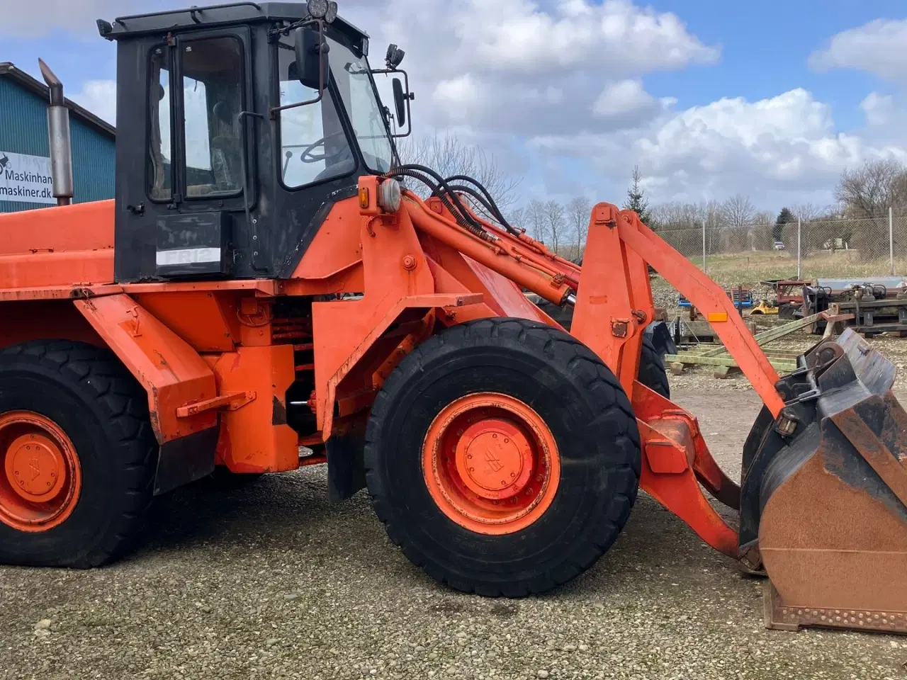 Billede 1 - Fiat-Allis FR12