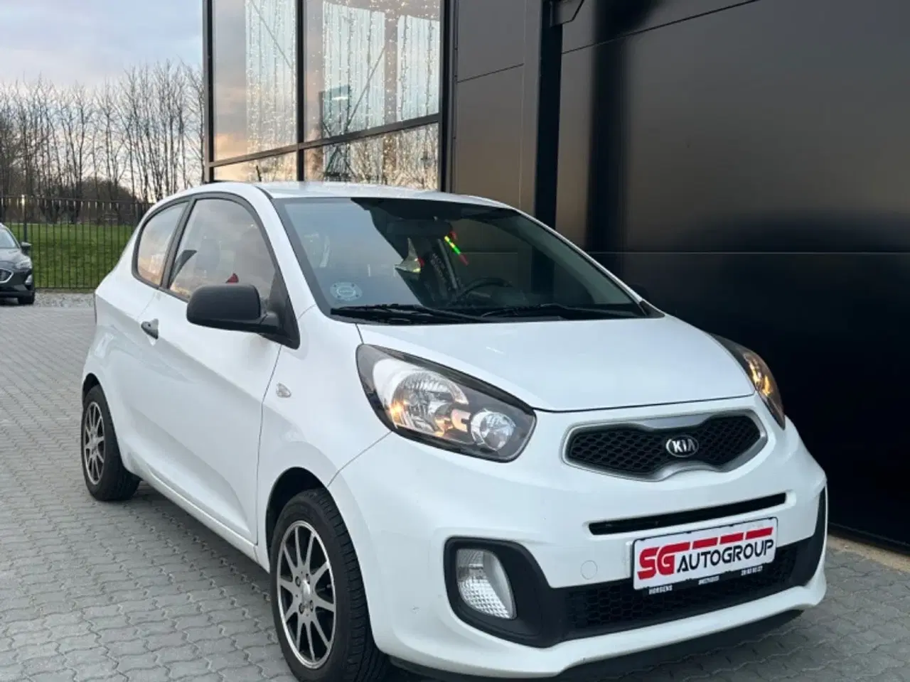 Billede 7 - Kia Picanto 1,0 Active Eco