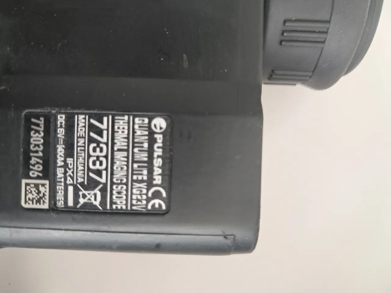 Billede 6 - Pulsar termisk håndspotter