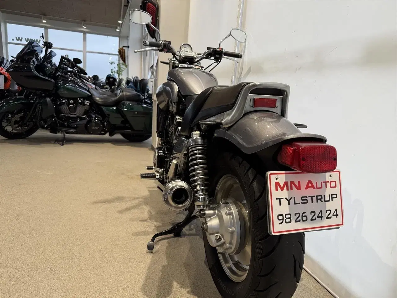 Billede 28 - Yamaha V-MAX 1200