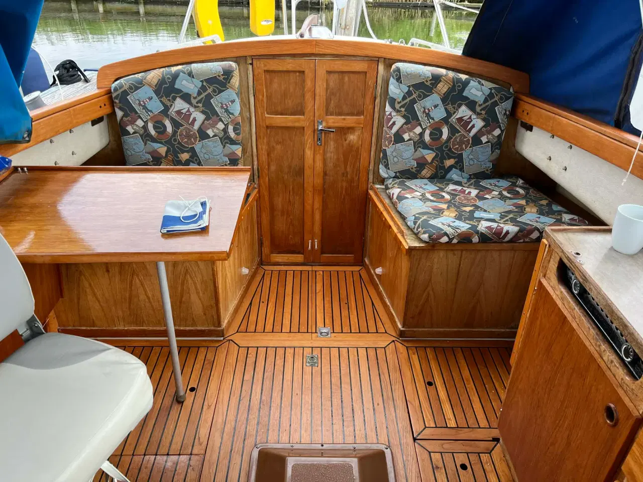 Billede 8 - Motorsejler - Winga 25