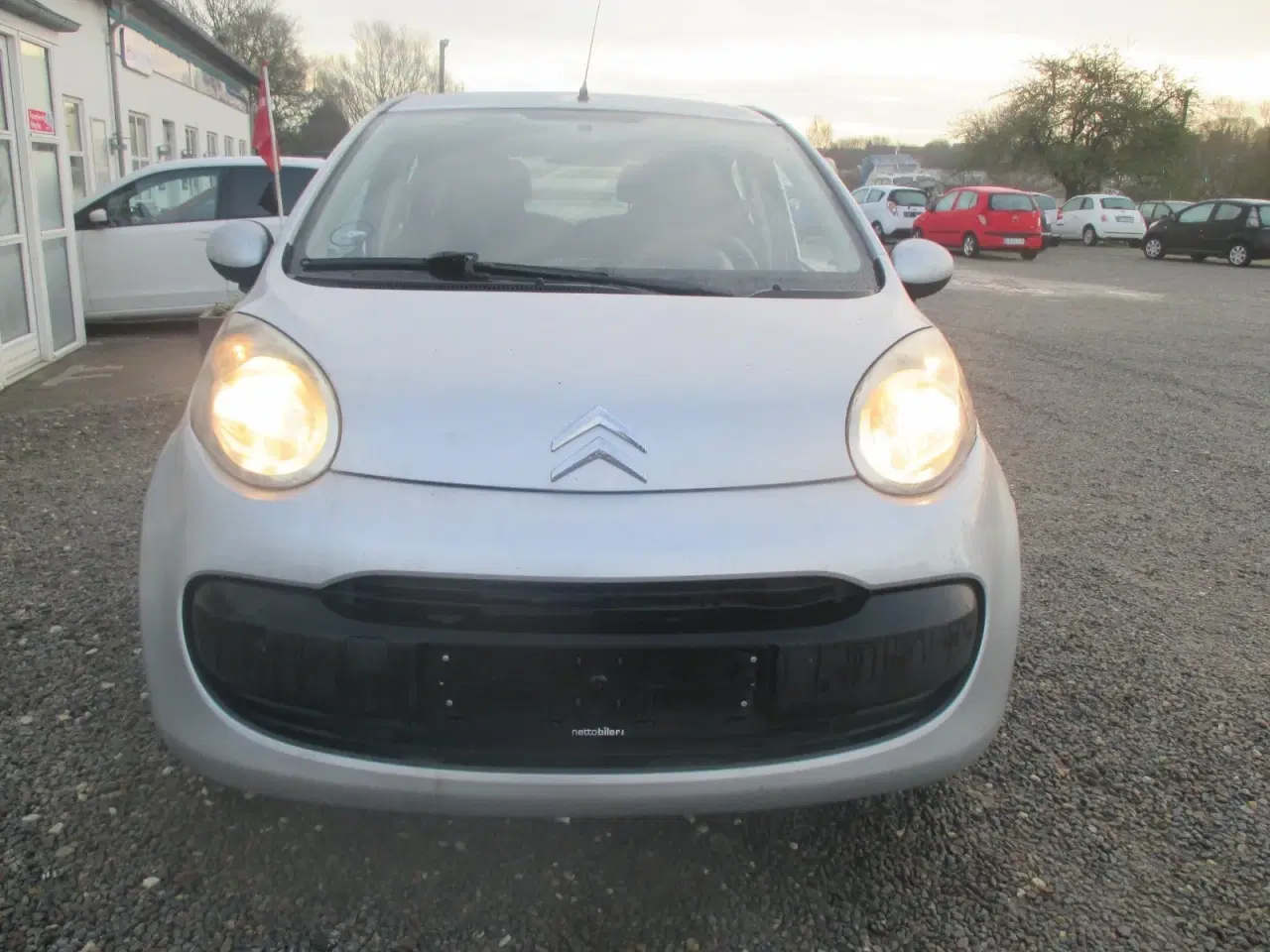 Billede 7 - Citroën C1 1,0i 