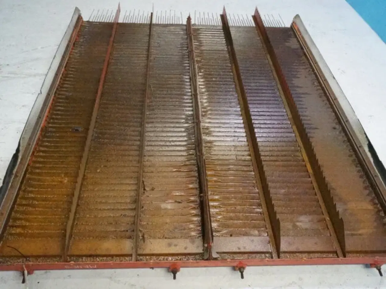 Billede 16 - Massey Ferguson 40  Tilløbsplan 28480678