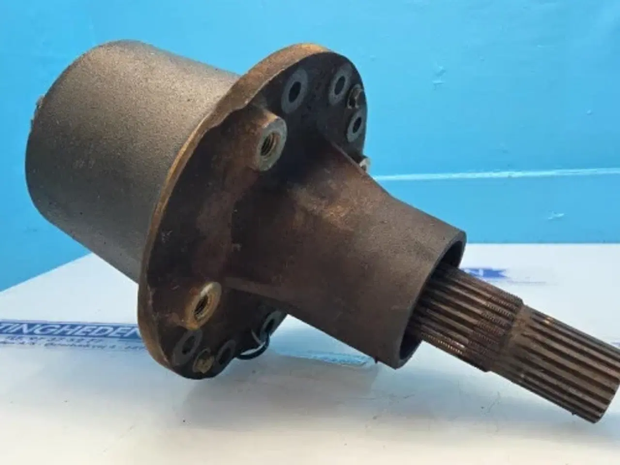 Billede 5 - New Holland TX68 Aksel L. 9831951