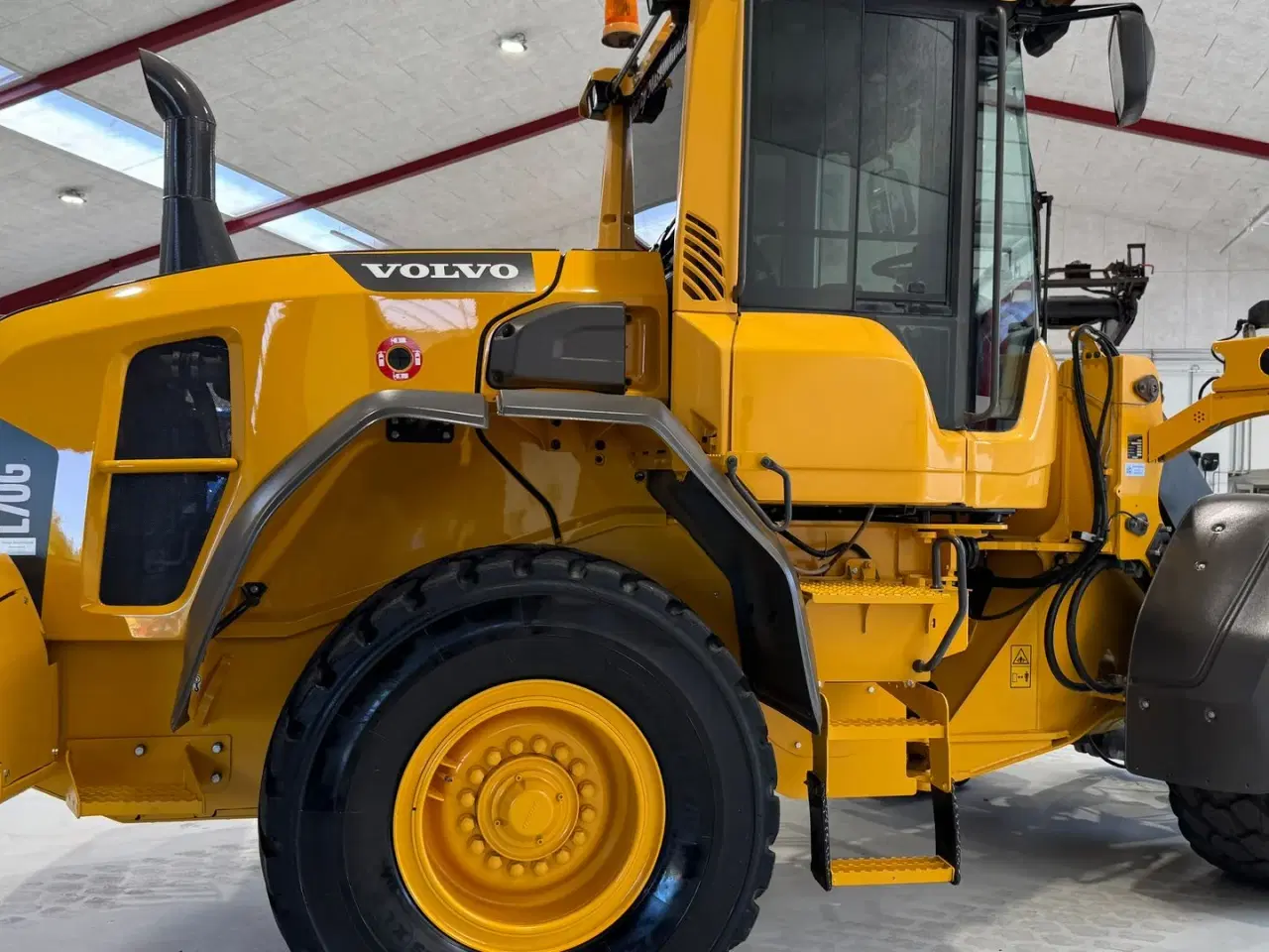 Billede 11 - Volvo L 70 G EKSTREM FLOT!