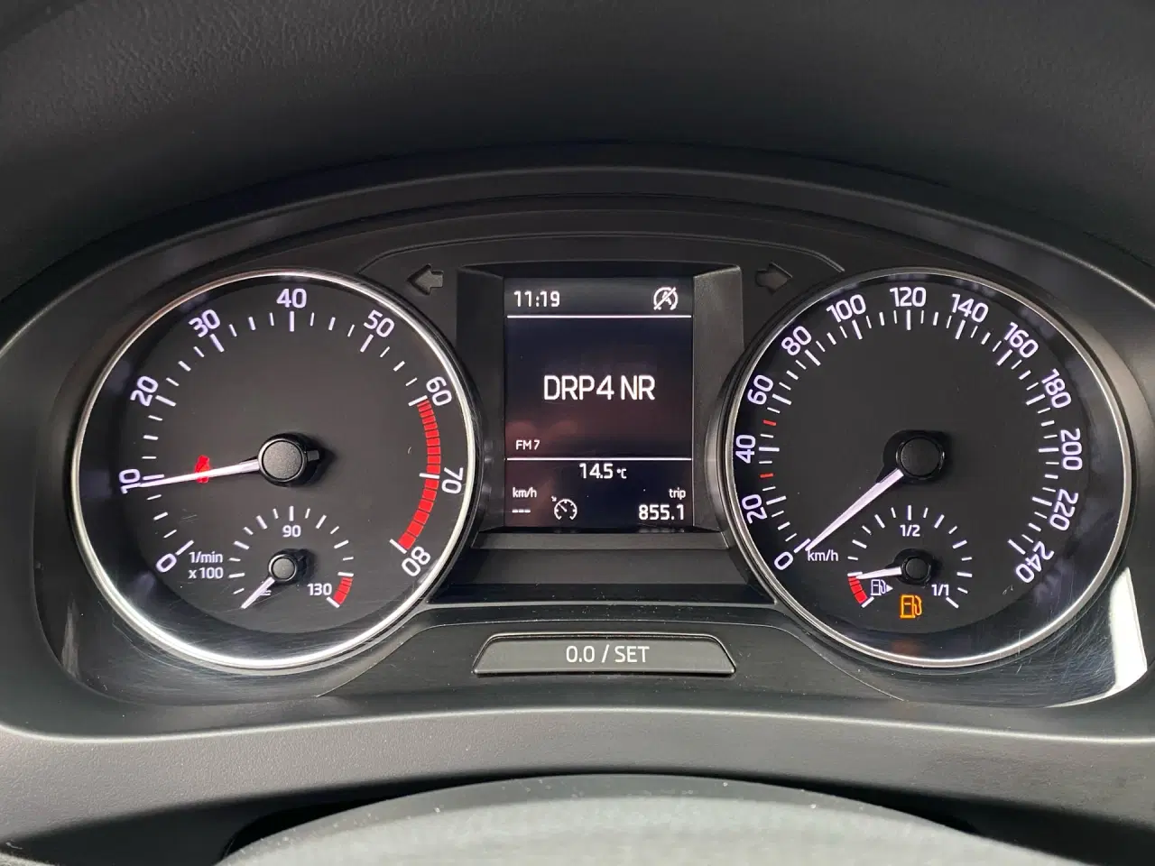 Billede 11 - Skoda Rapid 1,2 TSI Ambition 110HK 5d