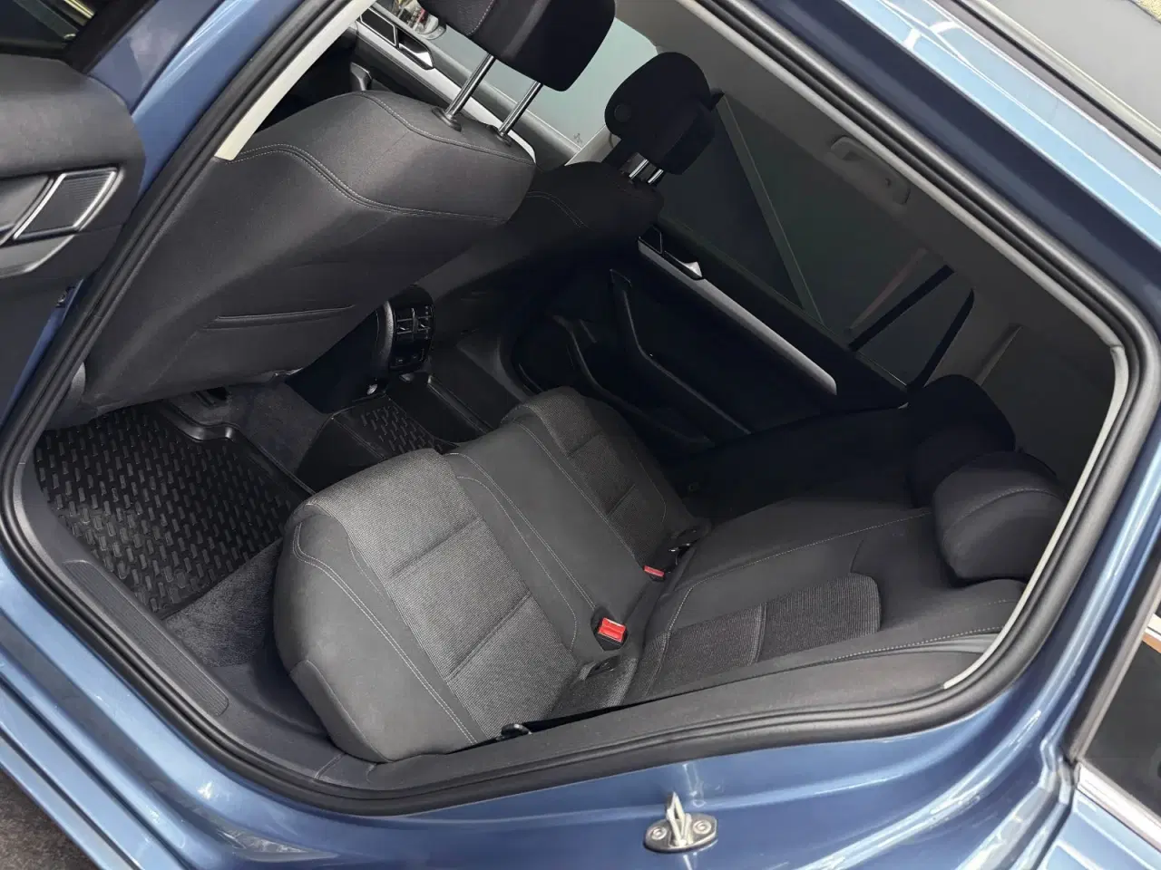 Billede 14 - VW Passat 1,6 TDi 120 Comfortline Variant